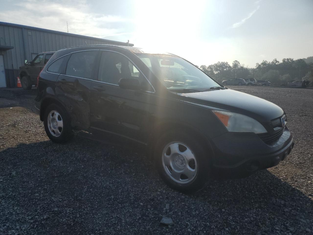 HONDA CRV 2007 VIN JHLRE48337C026991 photo 4