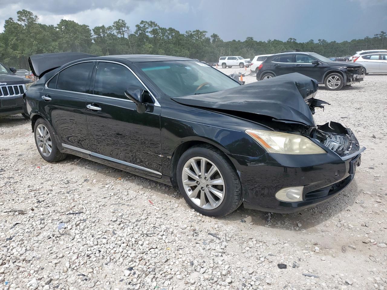 jthbk1eg2c2484145 JTHBK1EG2C2484145 2012 Lexus Es 350