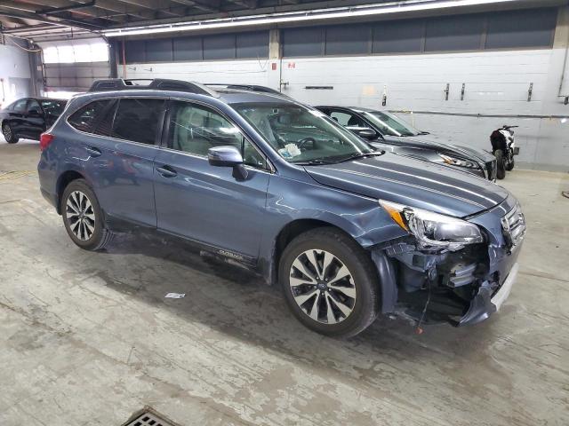  SUBARU OUTBACK 2016 Granatowy