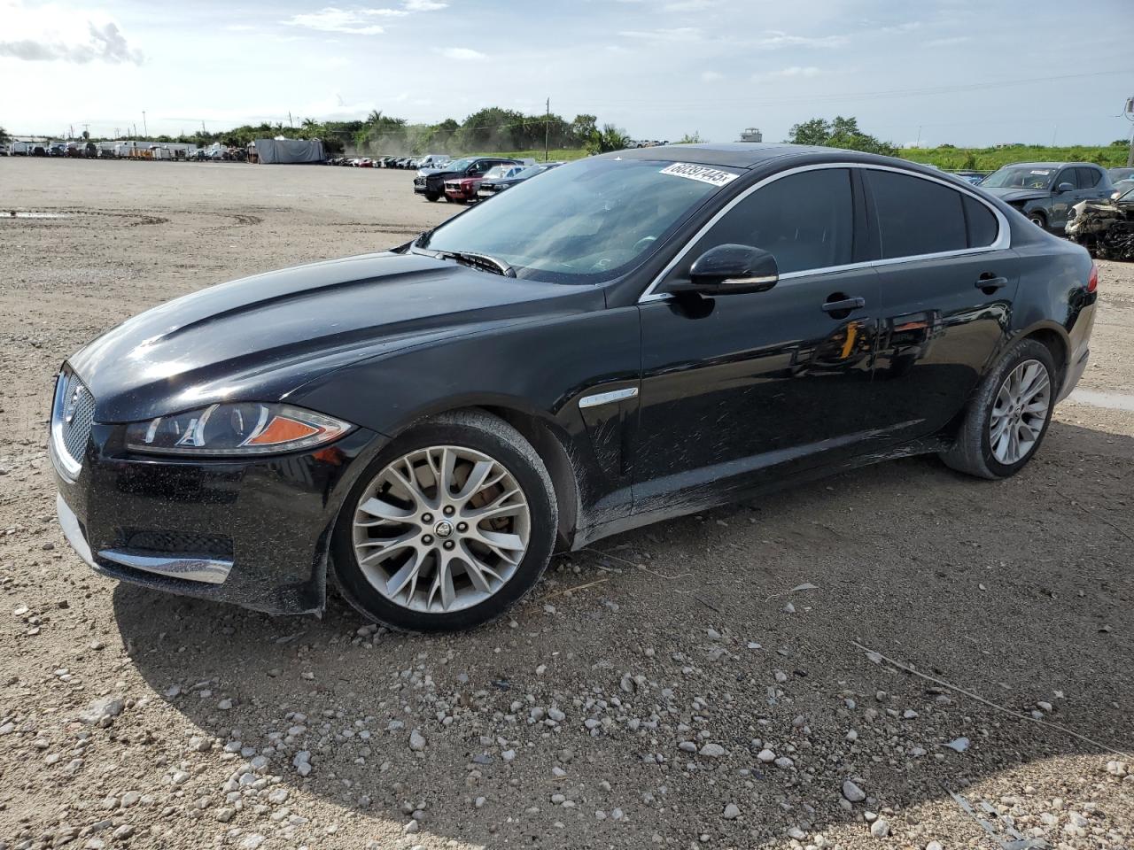 2013 Jaguar Xf for Sale in West Palm Beach, FL - Mechanical