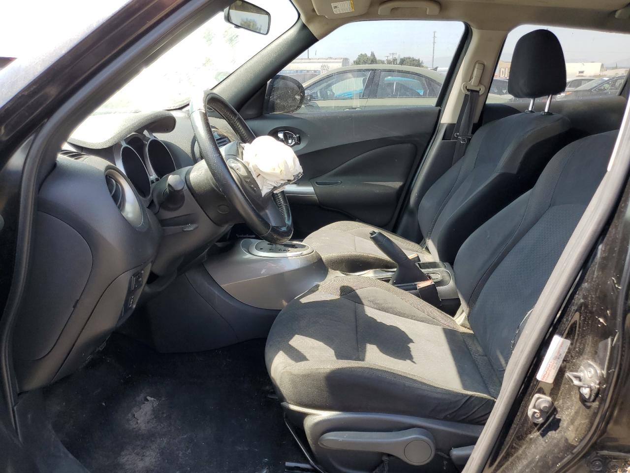 NISSAN JUKE 2013 VIN JN8AF5MV9DT207684 фото 7