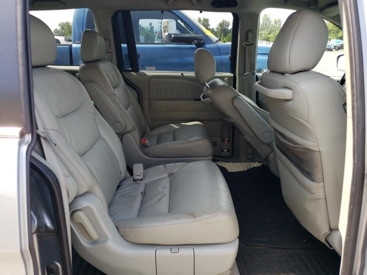 2007 Honda Odyssey Exl VIN: 5FNRL38647B140427 Lot: 62198505