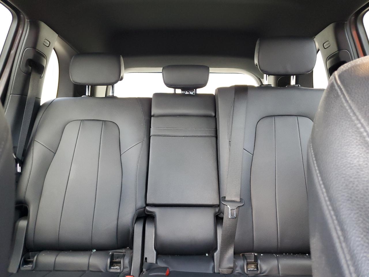 2020 Mercedes-Benz Glb 250 4Matic VIN: WDC4M4HBXLW010100 Lot: 62767305