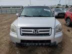 2008 Honda Pilot Se en Venta en Chicago Heights, IL - Side