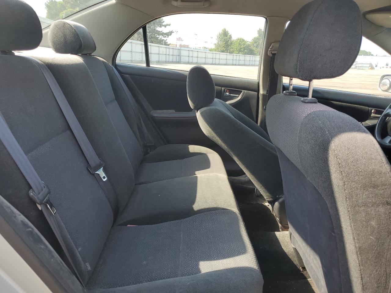 2003 Toyota Corolla Ce VIN: 2T1BR32E23C007938 Lot: 62001935