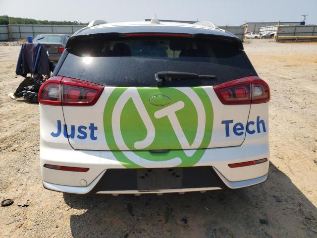  KIA NIRO 2019 Biały
