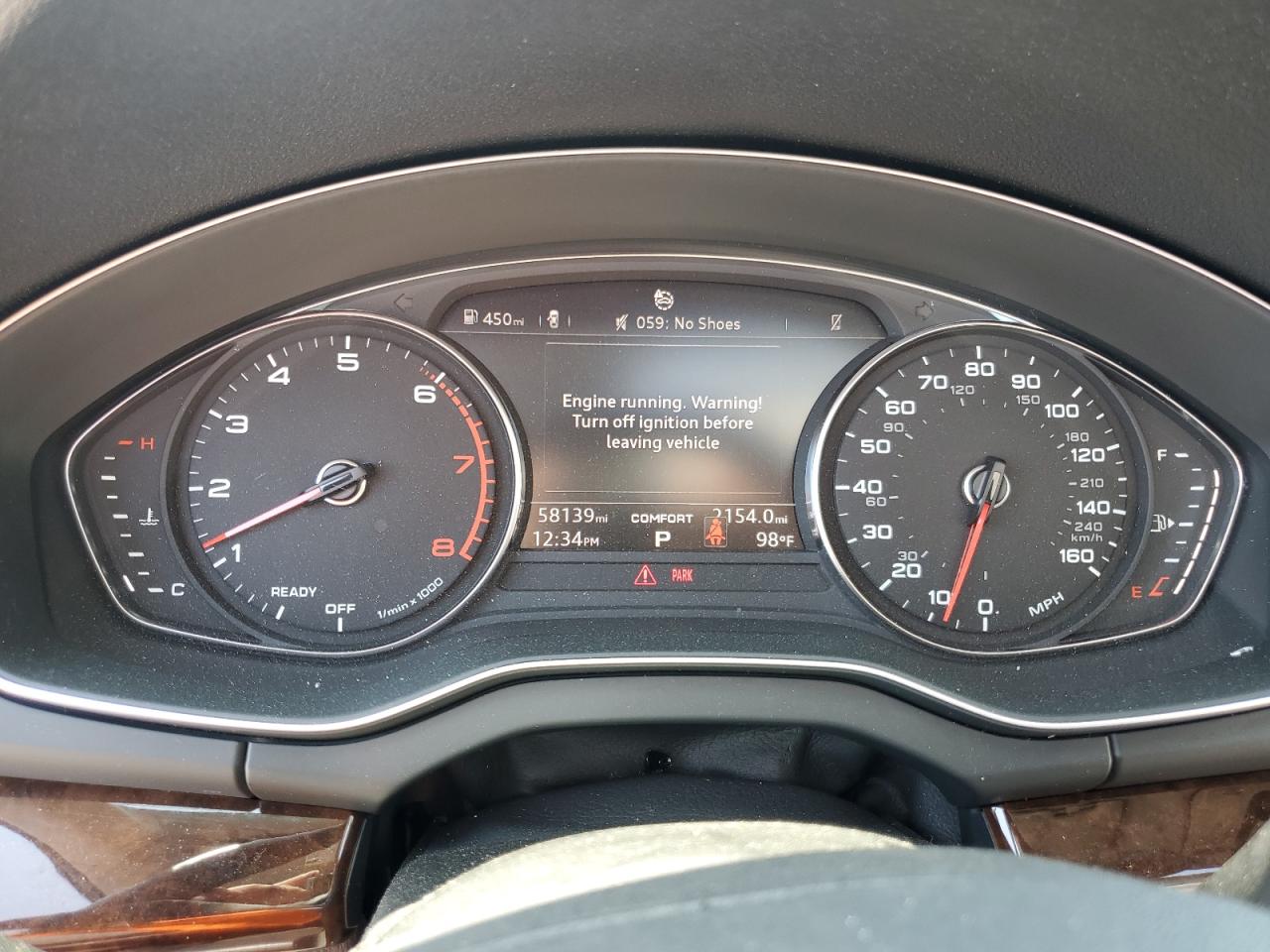 2020 Audi Q5 Premium VIN: WA1ANAFYXL2094366 Lot: 62155535