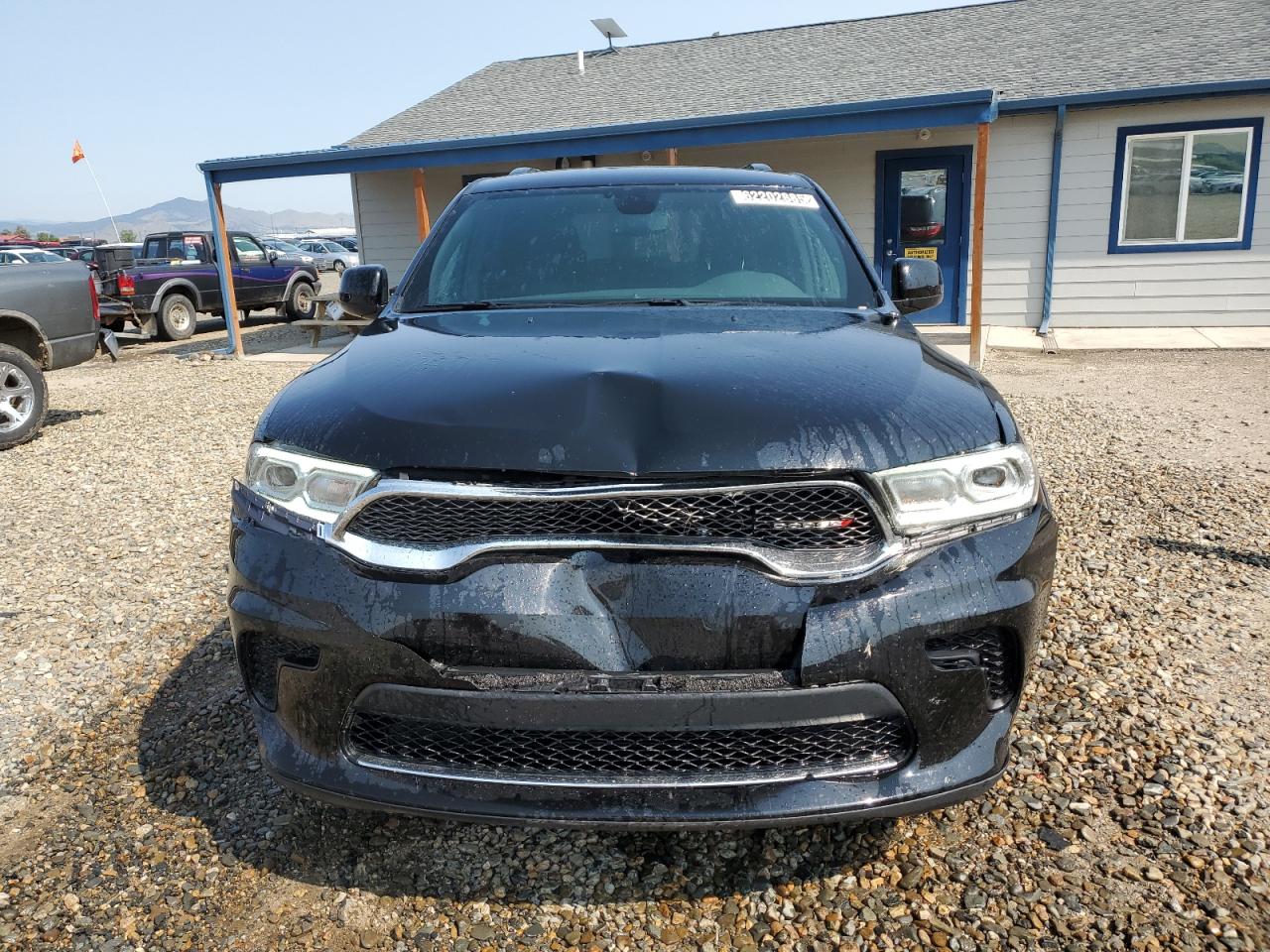 2024 Dodge Durango Sxt VIN: 1C4RDHAG7RC114756 Lot: 62202885