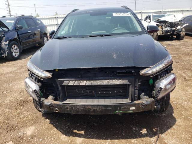  HYUNDAI KONA 2018 Black
