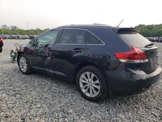  TOYOTA VENZA 2013 Czarny
