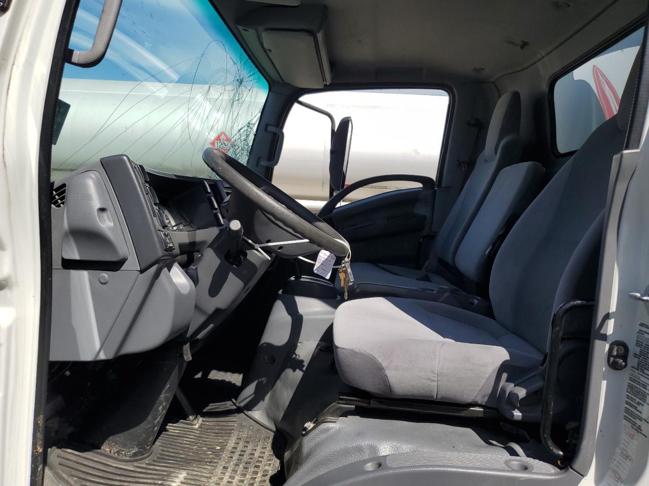 2016 Isuzu Npr Xd VIN: JALC4W163G7K00877 Lot: 60640415