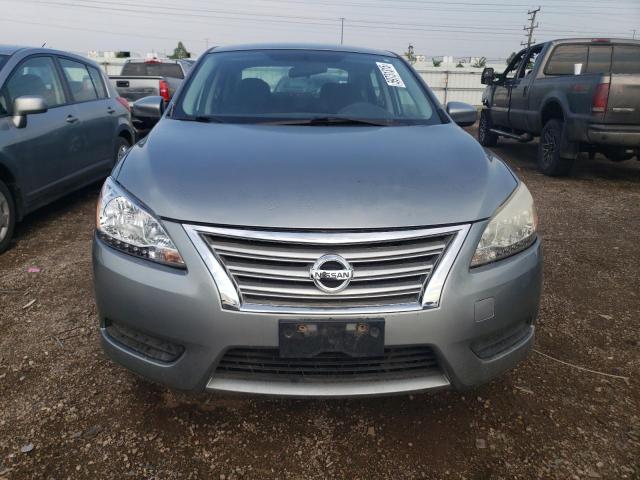  NISSAN SENTRA 2013 Silver