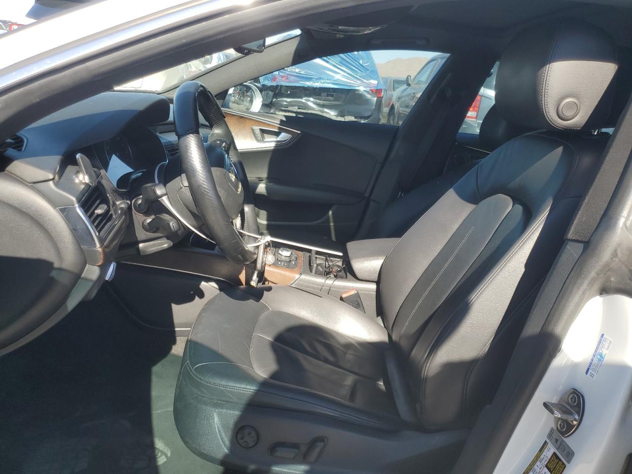 2013 Audi A7 Premium Plus VIN: WAUYGAFC4DN078146 Lot: 61441245