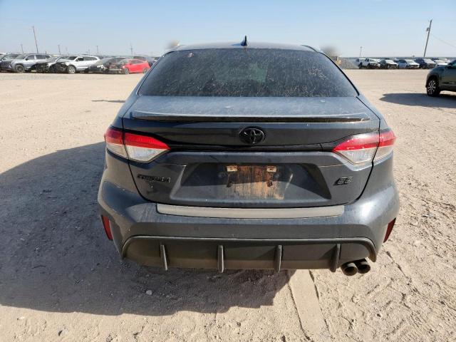 TOYOTA COROLLA 2023 Charcoal