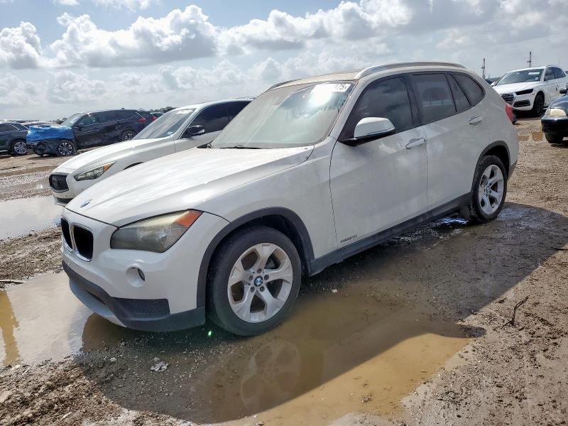  BMW X1 2014 White