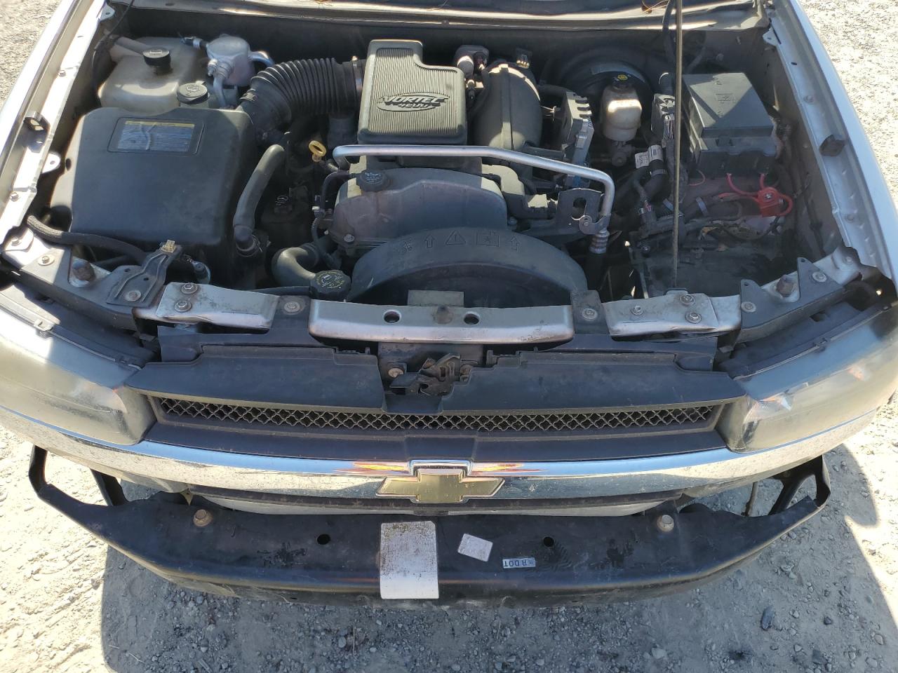 2007 Chevrolet Trailblazer Ls VIN: 1GNDT13S272178655 Lot: 62115355