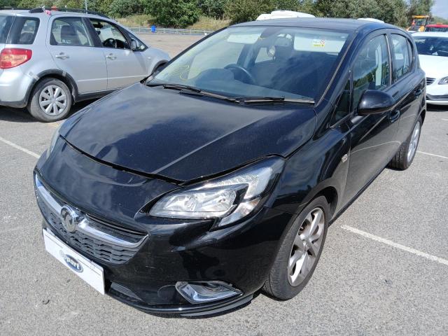VAUXHALL CORSA SRI 2017