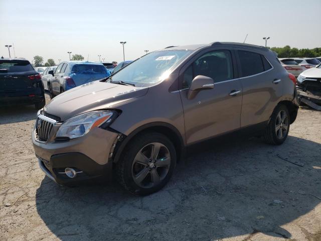  BUICK ENCORE 2014 tan