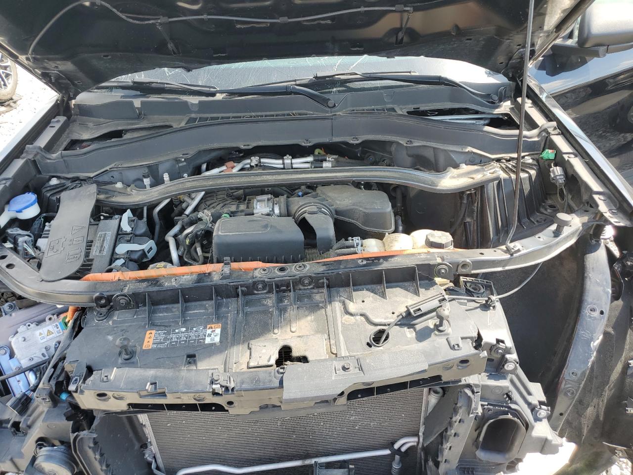 2021 Ford Explorer Police Interceptor VIN: 1FM5K8AW2MNA07084 Lot: 62474155