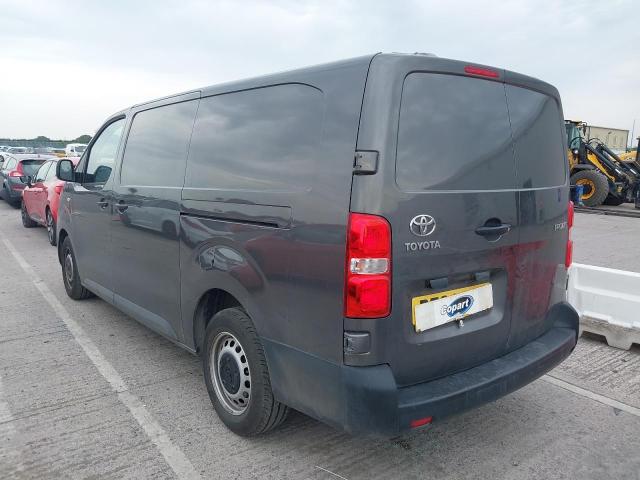 2024 TOYOTA PROACE ACTIVE 