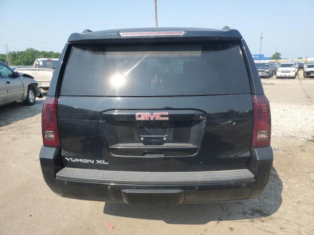 Parquets GMC YUKON 2015 Czarny