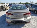 2020 Hyundai Elantra Sel en Venta en Riverview, FL - Front End