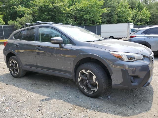  SUBARU CROSSTREK 2021 Gray