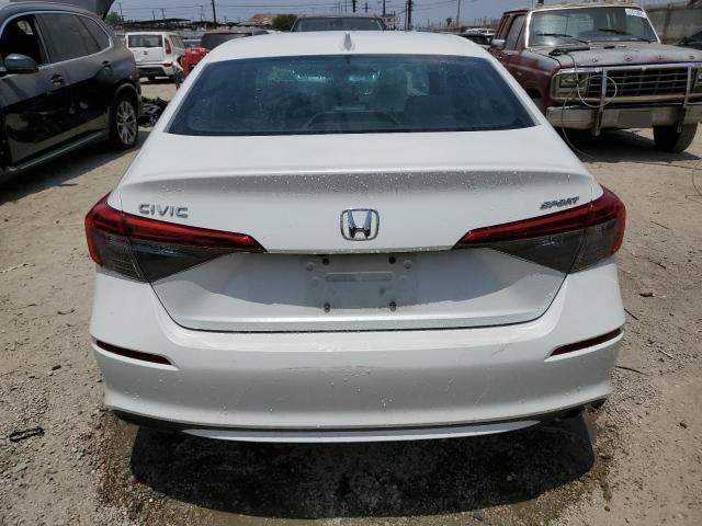  HONDA CIVIC 2022 Белый