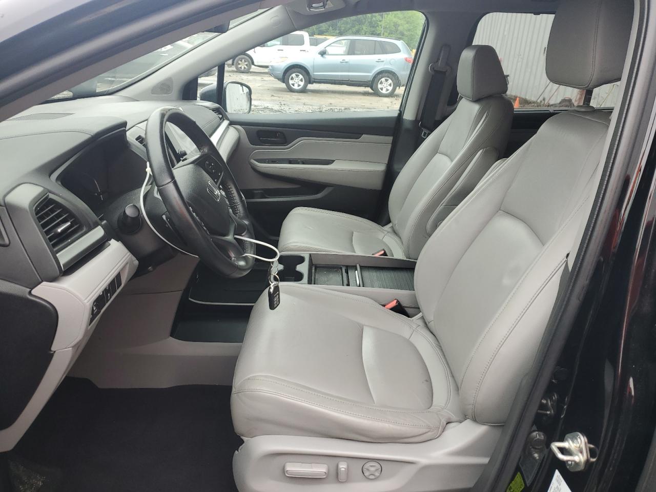 2021 Honda Odyssey Exl VIN: 5FNRL6H74MB001694 Lot: 60820475