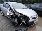 2011 VAUXHALL CORSA SE for sale at Copart WOLVERHAMPTON