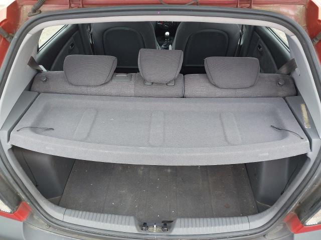 2009 KIA RIO CHILL