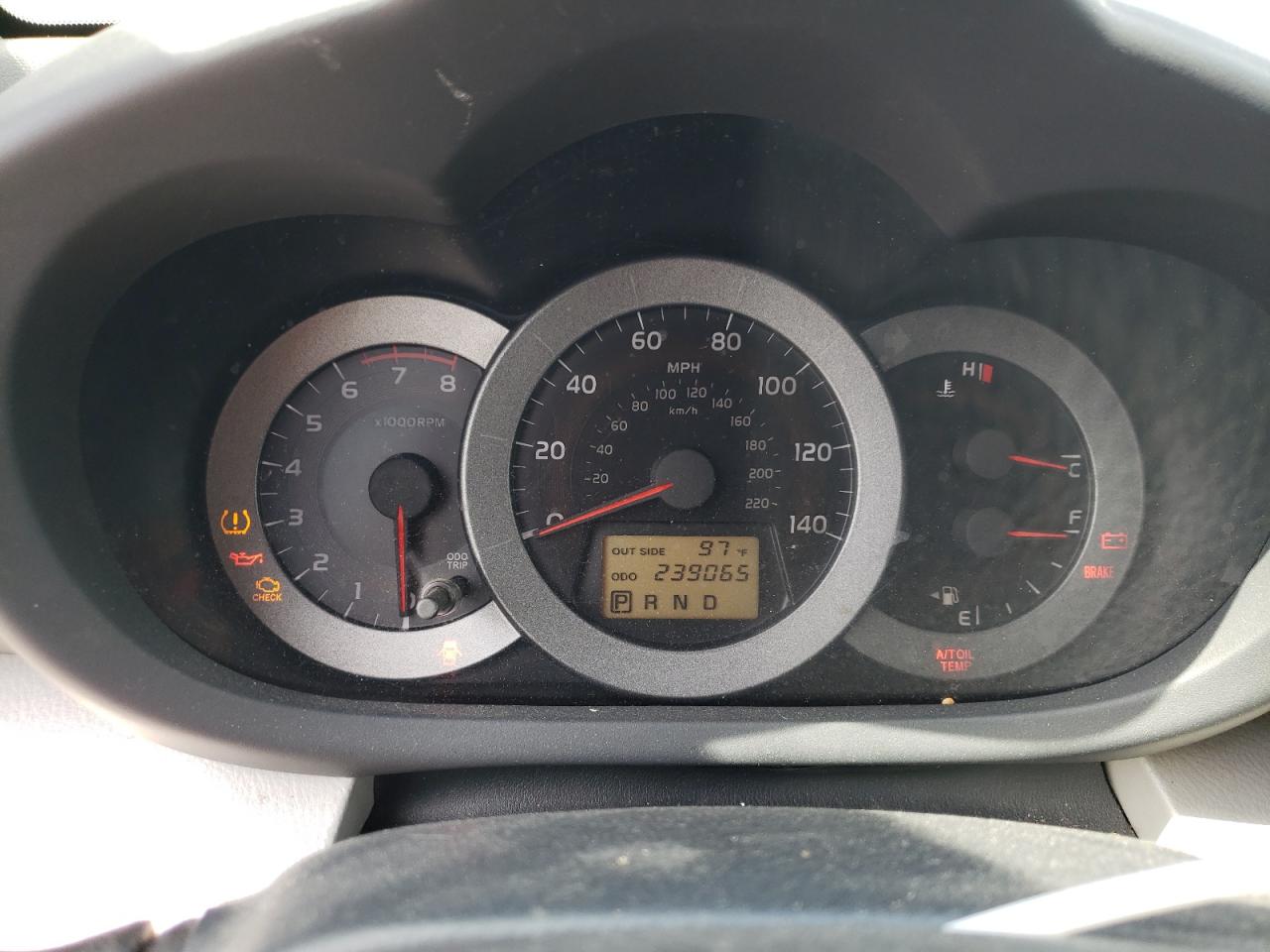 2008 Toyota Rav4 Limited VIN: JTMBD31V285192092 Lot: 62959885
