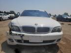 2007 Bmw 750 I   للبيع في Elgin، IL - Front End