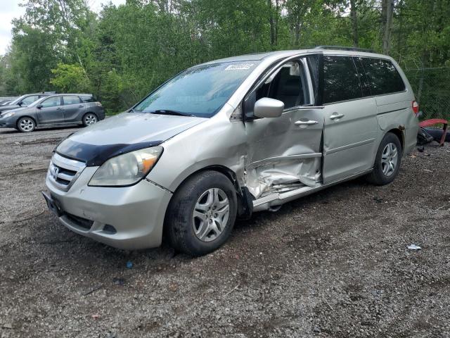 2005 HONDA ODYSSEY EXL for sale at Copart ON - COOKSTOWN