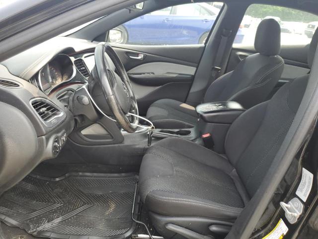  DODGE DART 2015 Black