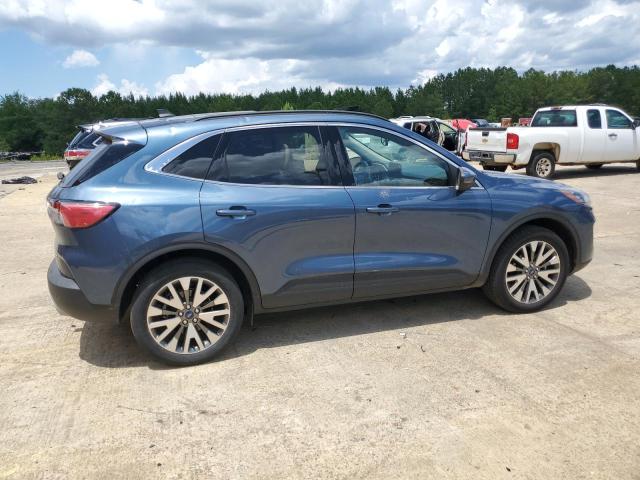  FORD ESCAPE 2020 Blue