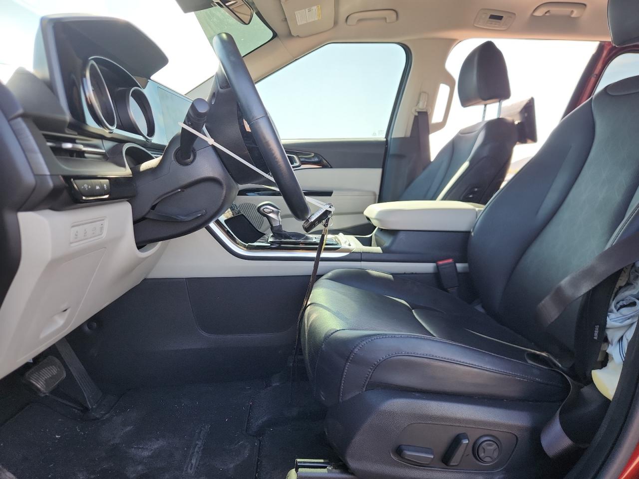 2022 Kia Carnival Sx Prestige VIN: KNDNE5H33N6068879 Lot: 60563775
