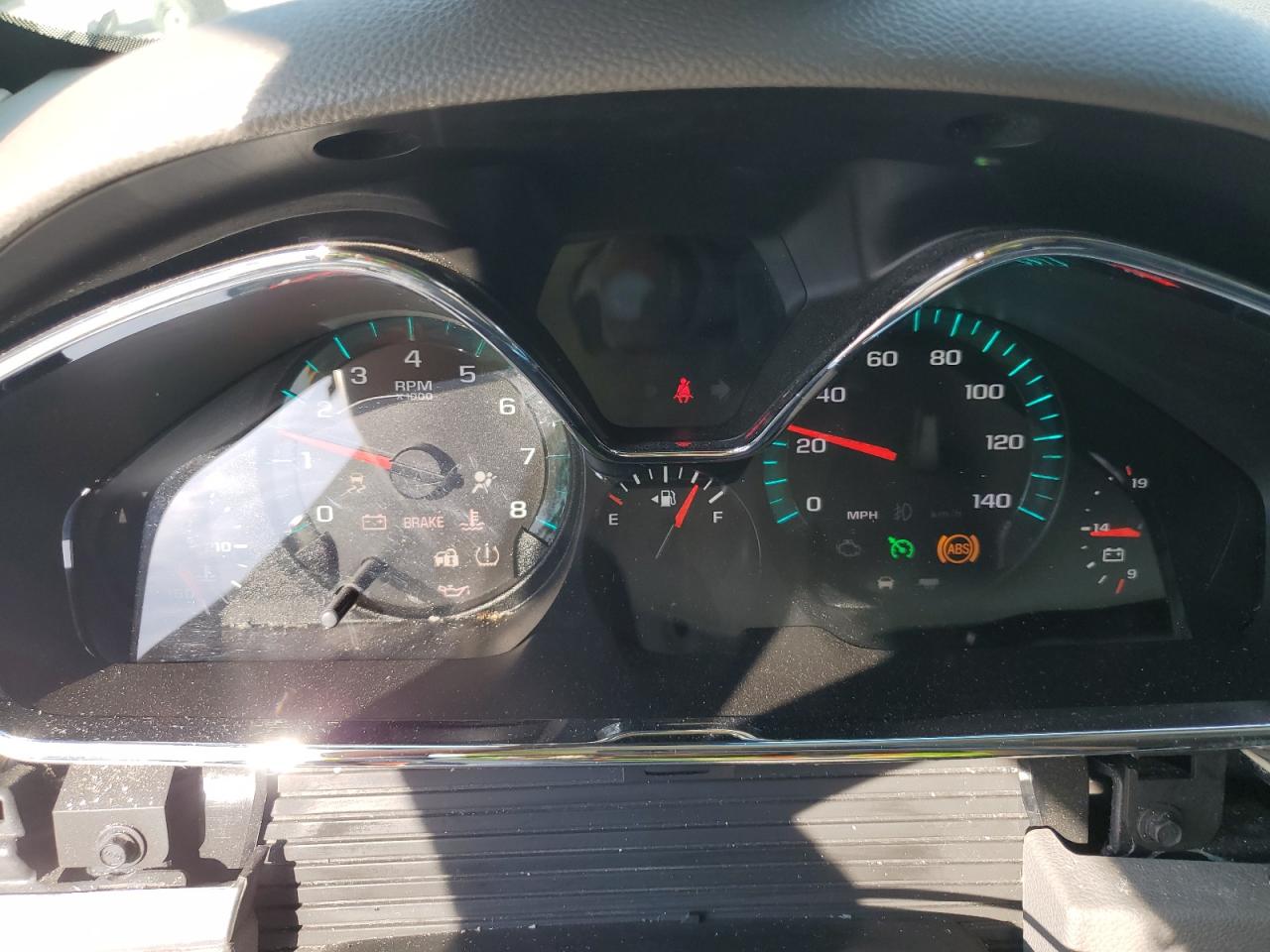 2016 Chevrolet Traverse Ls VIN: 1GNKRFKD6GJ307279 Lot: 62319555