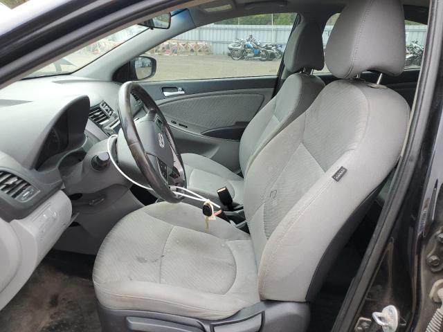 2015 HYUNDAI ACCENT GLS  
