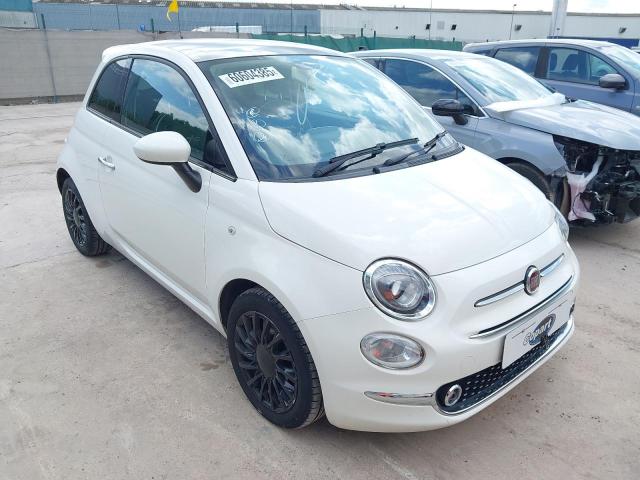 2016 FIAT 500 LOUNGE