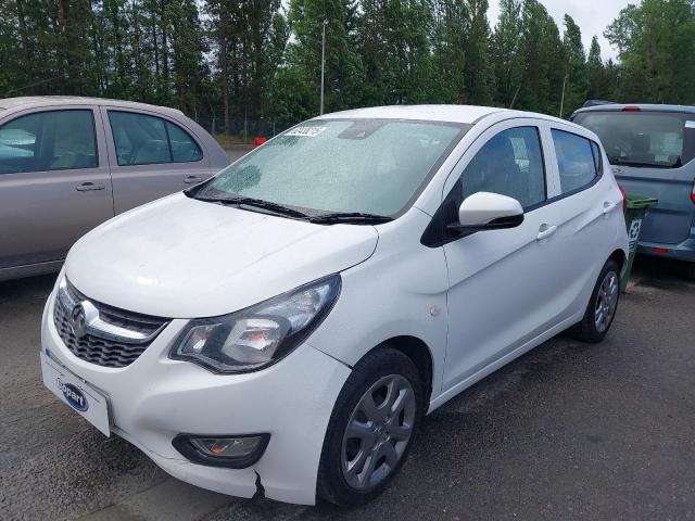 VAUXHALL VIVA SE AC 2015