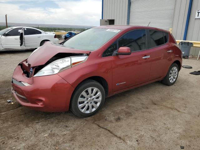 2015 Nissan Leaf S