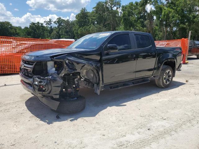 CHEVROLET COLORADO Z 2022