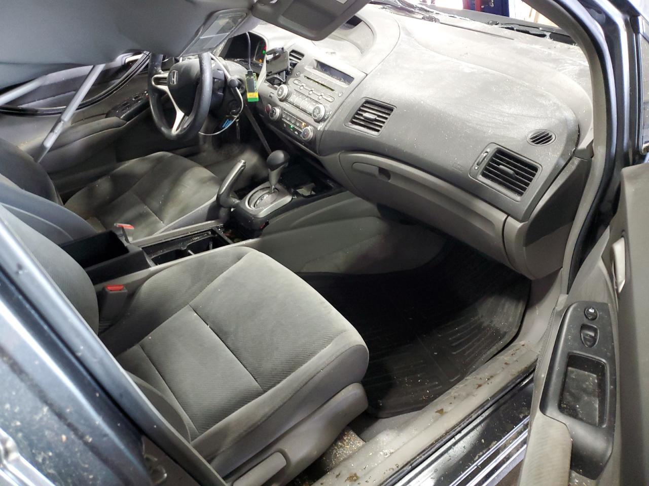 2009 Honda Civic Lx VIN: 1HGFA16519L022618 Lot: 62232045