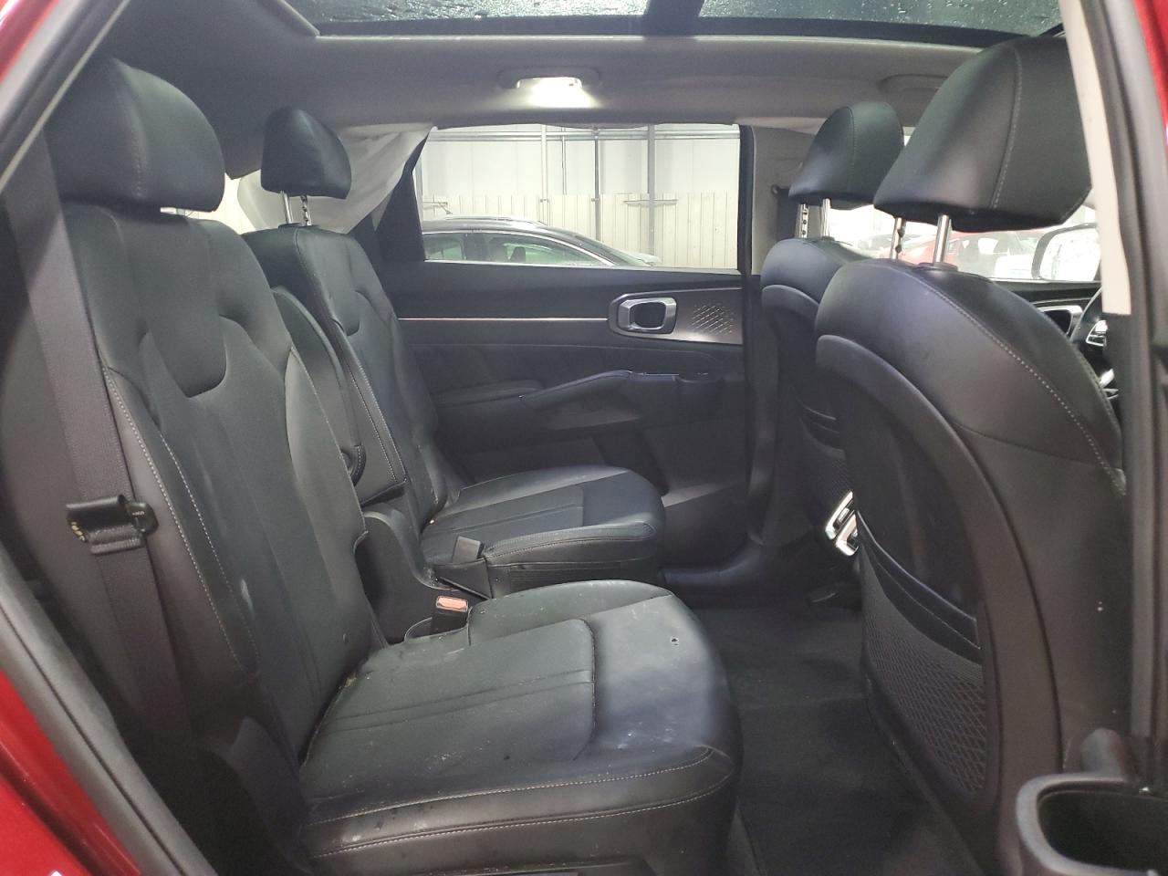 KIA SORENTO 2021 VIN 5XYRK4LF1MG073435 фото 11