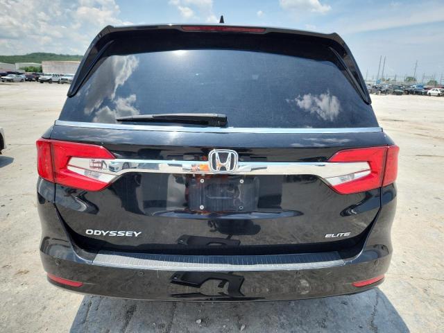  HONDA ODYSSEY 2020 Czarny
