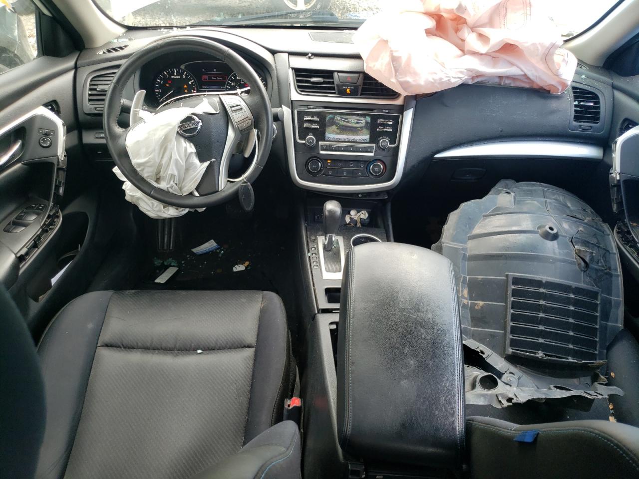 2016 Nissan Altima 2.5 VIN: 1N4AL3APXGC183088 Lot: 57322835