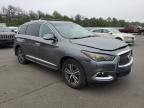 2017 Infiniti Qx60  იყიდება Brookhaven-ში, NY - Front End