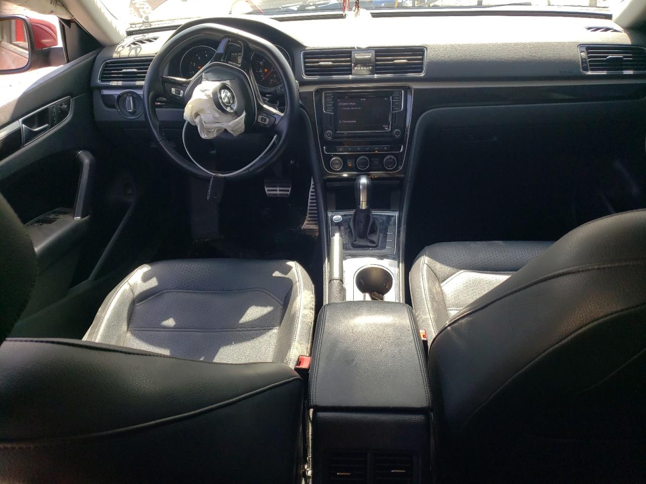 VOLKSWAGEN PASSAT 2019 VIN 1VWMA7A37KC007073 zdjęcie 8