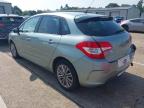 2012 CITROEN C4 VTR+ HD for sale at Copart NEWBURY